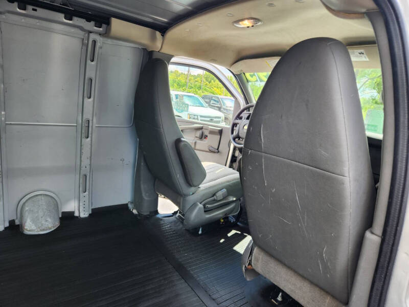 2012 Chevrolet Express 1500