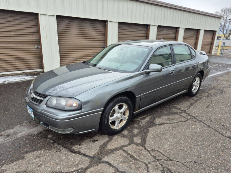 2005 Chevrolet Impala for sale at Oakdale Auto Sales in Lakeland MN
