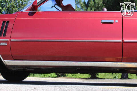 1984 Dodge 600