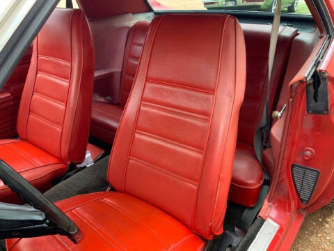 1972 Ford Mustang