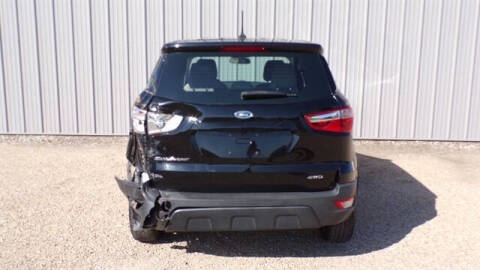 2018 Ford EcoSport S