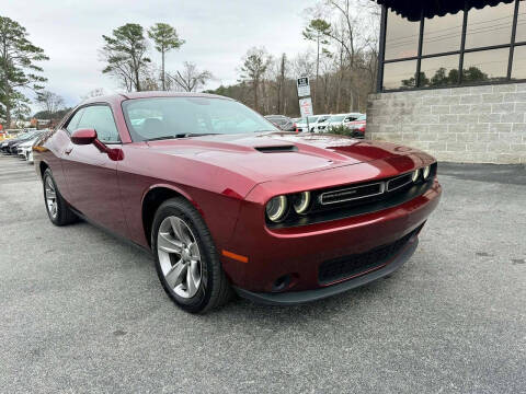 2020 Dodge Challenger SXT