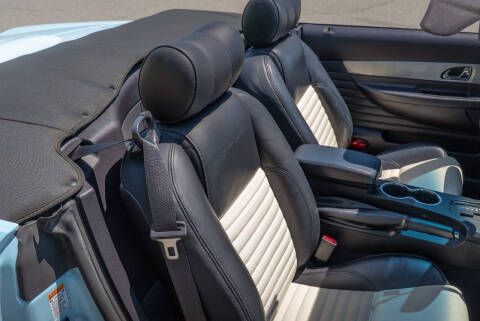 2003 Ford Thunderbird Premium