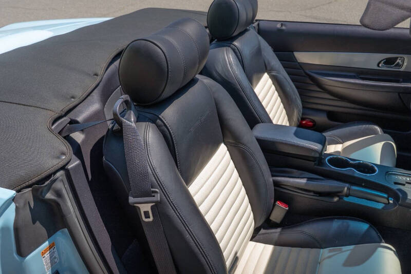 2003 Ford Thunderbird Premium