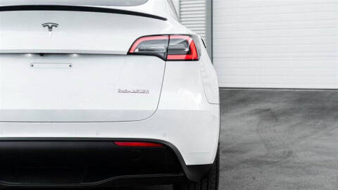 2020 Tesla Model Y Performance