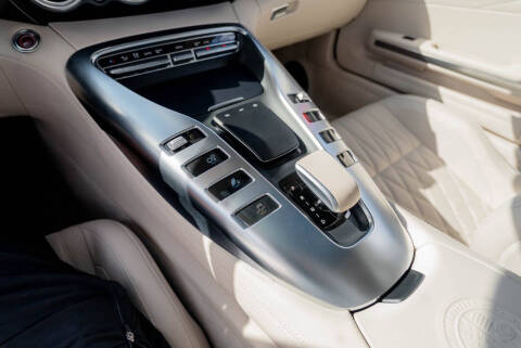 2020 Mercedes-Benz AMG GT C