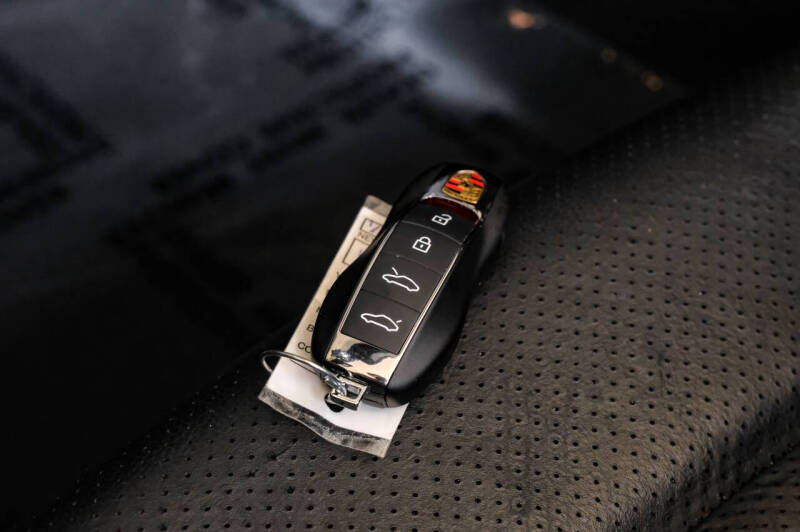 2014 Porsche Boxster