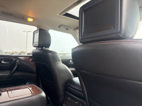 2018 Nissan Armada Platinum