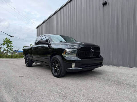 2014 RAM 1500 Express