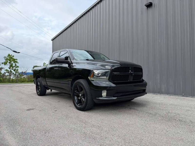 2014 RAM 1500 Express