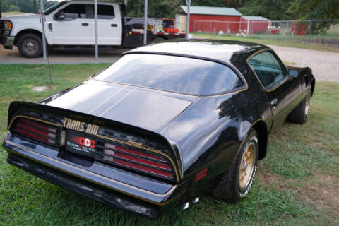 1976 Pontiac Firebird Trans Am
