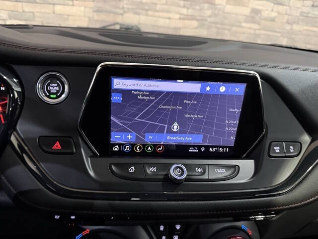 2019 Chevrolet Blazer RS