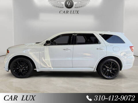 2016 Dodge Durango R/T