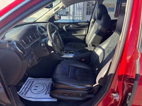2013 Buick Enclave Premium