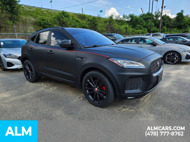 2020 Jaguar E-PACE P300 R-Dynamic SE