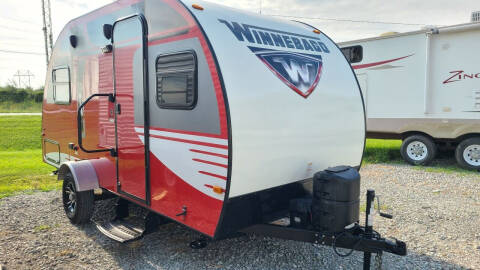 2016 Winnebago WD710