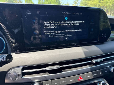 2025 Hyundai Palisade Calligraphy