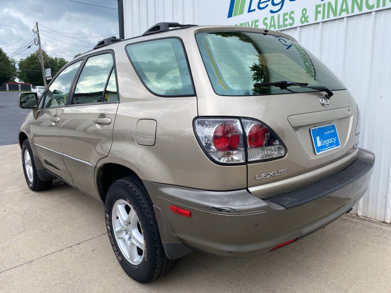 2001 Lexus RX 300