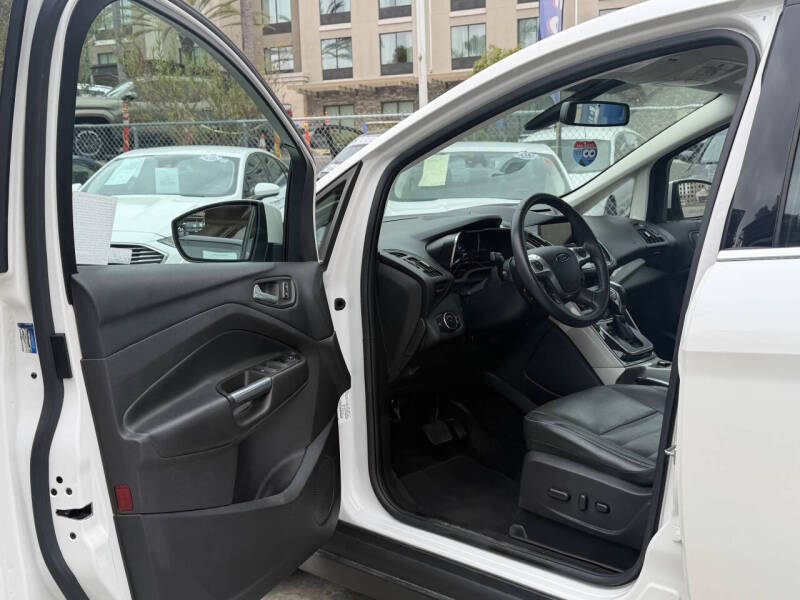 2014 Ford C-MAX Hybrid SEL