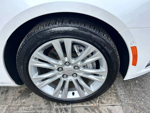 2018 Cadillac XTS Luxury