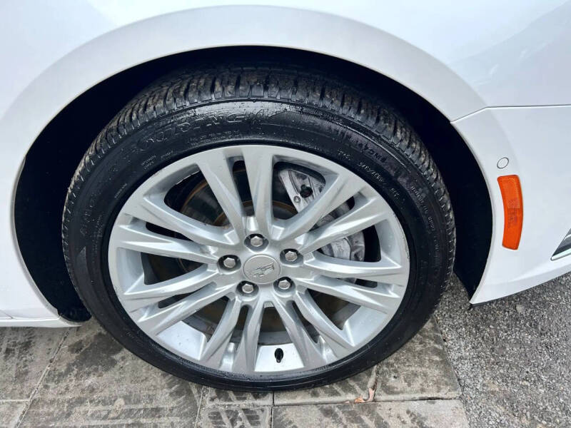 2018 Cadillac XTS Luxury