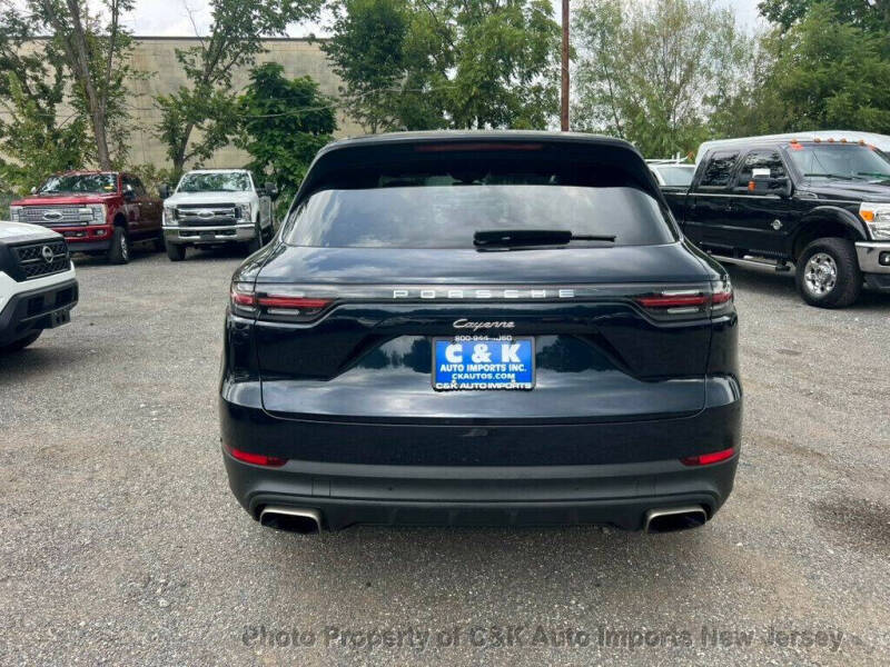 2019 Porsche Cayenne