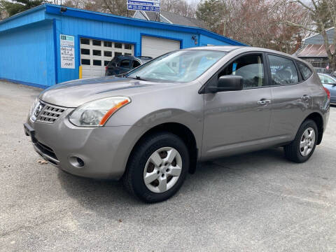 2010 Nissan Rogue for sale at A & D Auto Sales and Service Center in Smithfield RI