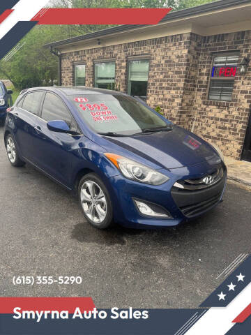 2013 Hyundai Elantra GT