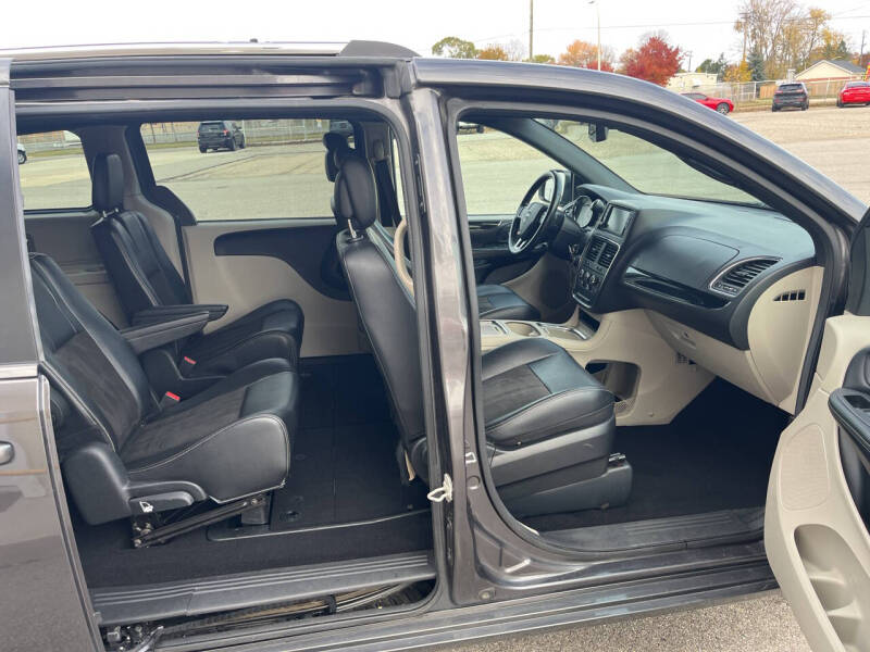 2019 Dodge Grand Caravan SXT