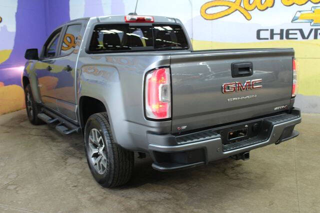 2022 GMC Canyon