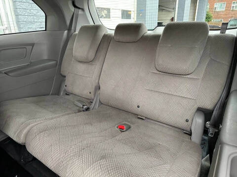 2016 Honda Odyssey SE