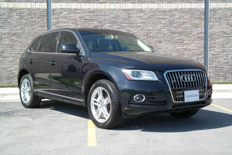 2014 Audi Q5 for sale at Cars-KC LLC in Overland Park KS