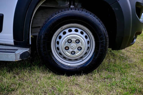 2025 RAM ProMaster