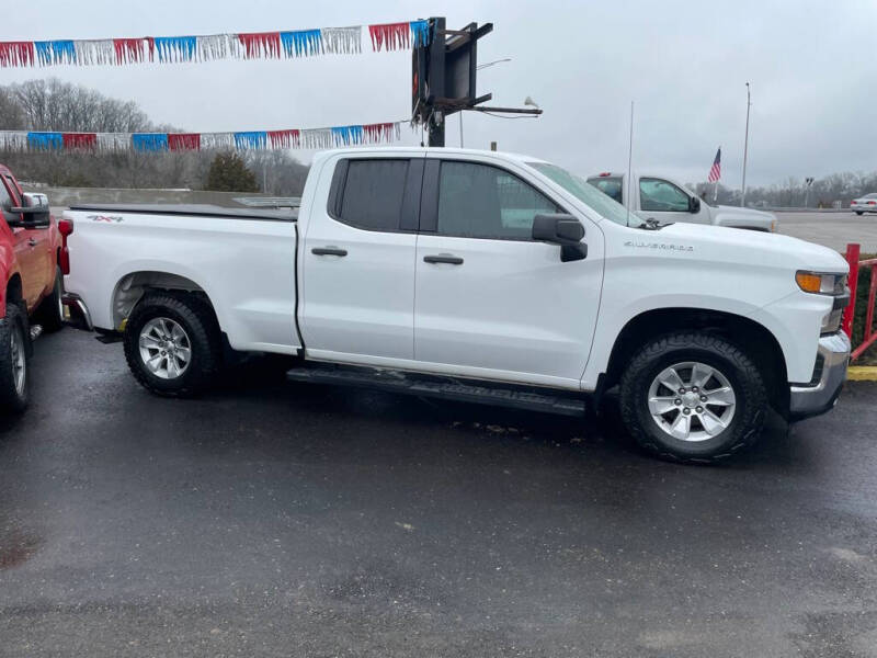 2020 Chevrolet Silverado 1500 for sale at Dynamite Deals LLC in Arnold MO