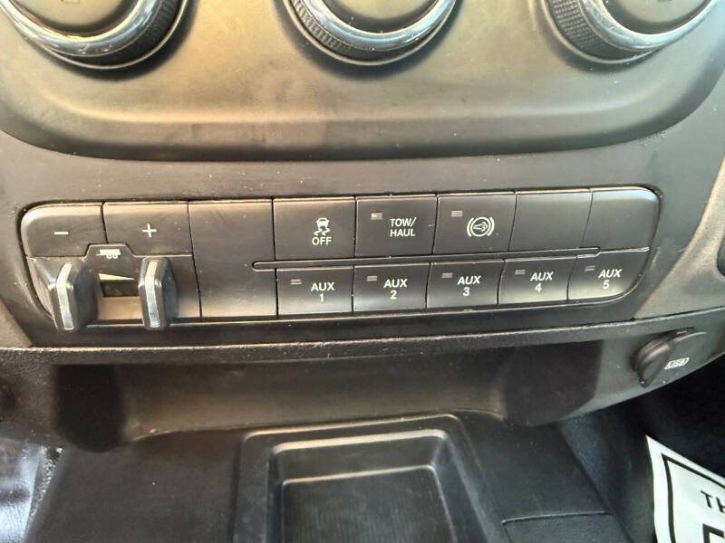 2018 RAM 3500 Tradesman