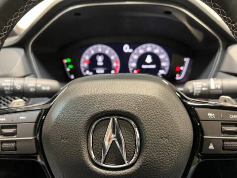 2025 Acura Integra w/A-SPEC