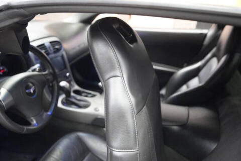 2007 Chevrolet Corvette