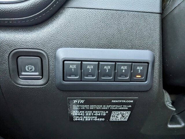 2023 Chevrolet Silverado 2500HD