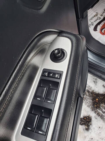 2015 Jeep Compass Latitude