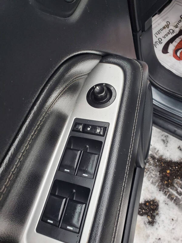 2015 Jeep Compass Latitude