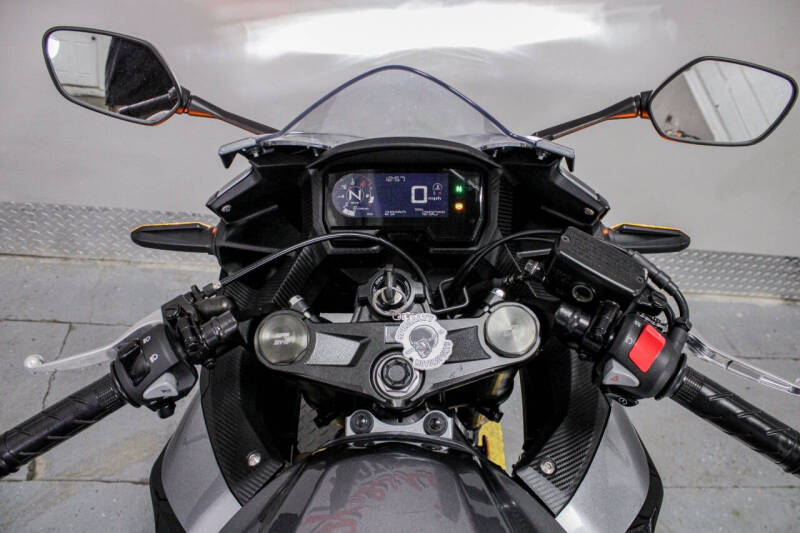 2023 Honda CBR500R ABS