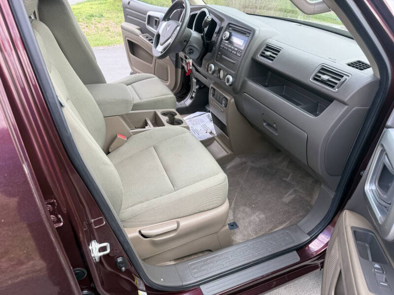 2008 Honda Ridgeline RT
