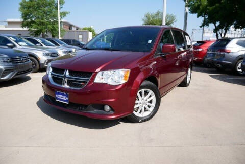 2019 Dodge Grand Caravan for sale at Lewisville Volkswagen in Lewisville TX