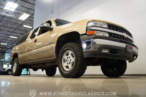 2000 Chevrolet Silverado 1500