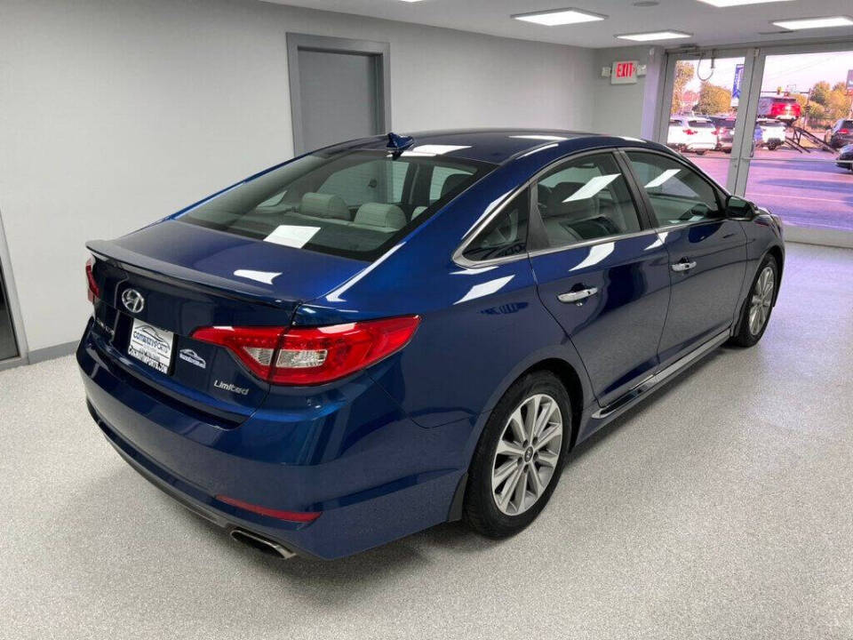 2017 Hyundai SONATA for sale at Conway Imports in   Streamwood, IL