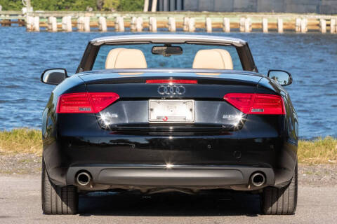 2013 Audi A5 2.0T quattro Premium Plus