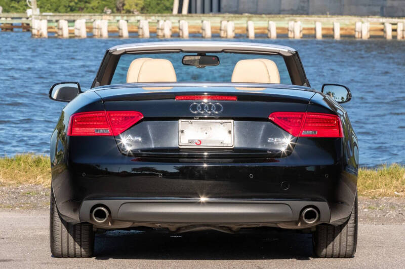 2013 Audi A5 2.0T quattro Premium Plus