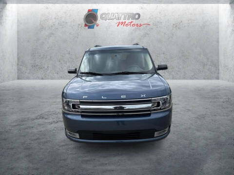2019 Ford Flex SEL
