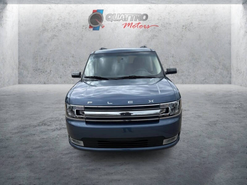 2019 Ford Flex SEL