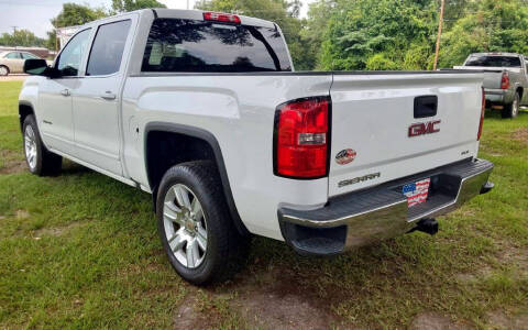 2017 GMC Sierra 1500